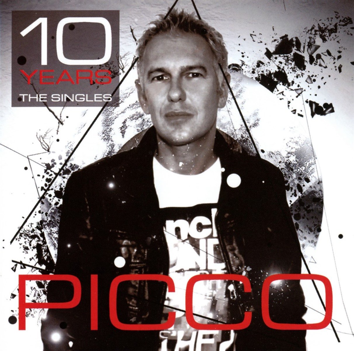 10 years-the singles Dance & Electronic