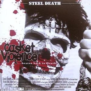 Casket Violence..Beaten Back T Metal & Hardrock