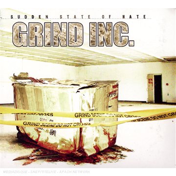 Product Image: Sudden State of Hate