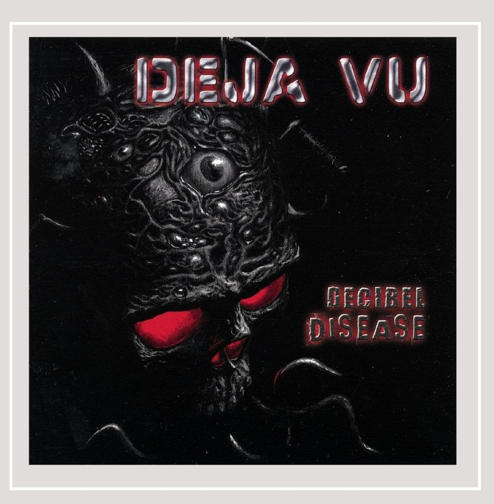 Decibel Disease Metal & Hardrock