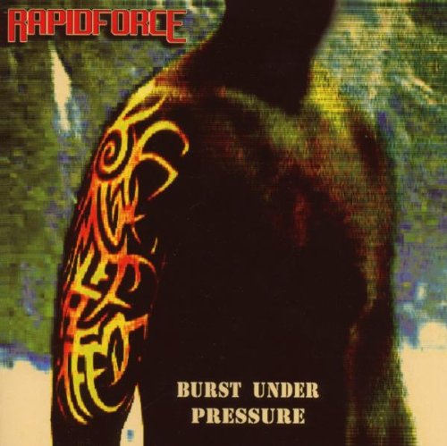 Burst Under Pressure Metal & Hardrock