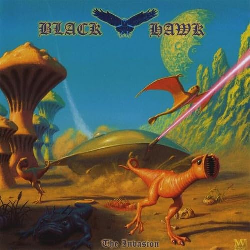 The Invasion Metal & Hardrock