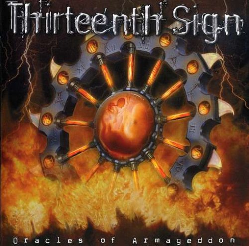 Product Image: Oracles Of Armageddon