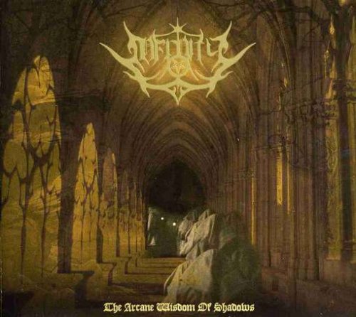 The Arcane Wisdom of Shadows Metal & Hardrock