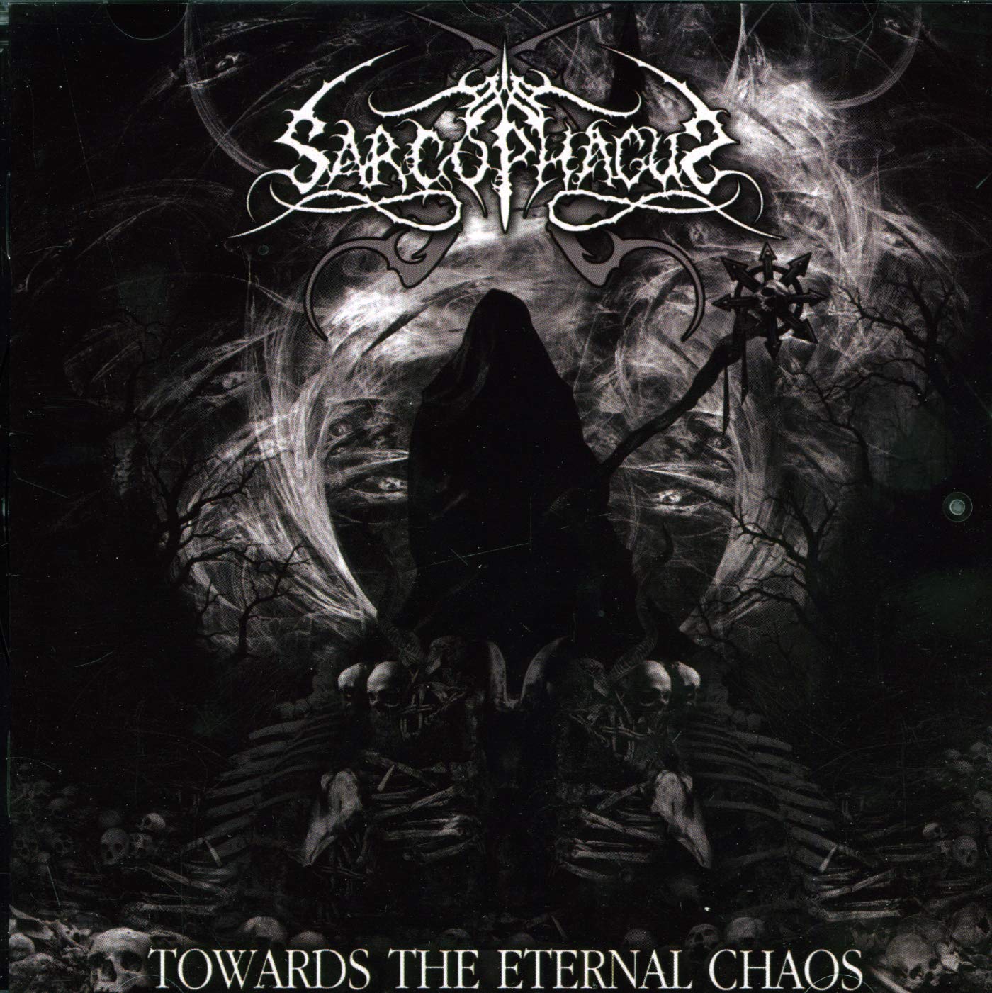 The Sarcophagus - Towards The Eternal Chaos Metal & Hardrock
