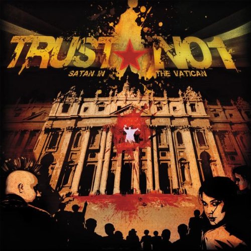 Satan in the Vatican Metal & Hardrock
