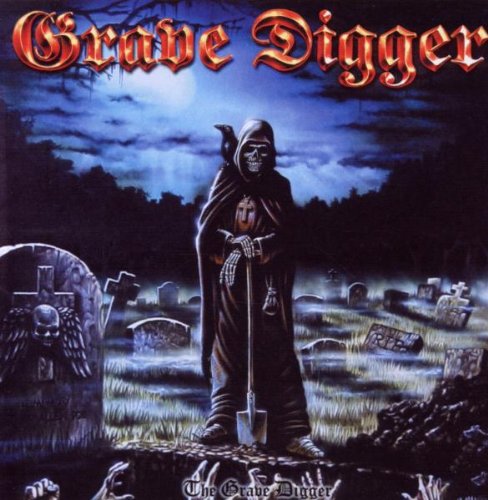 The Grave Digger Metal & Hardrock