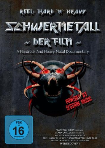 Schwermetall-der Film: Hardrock and Heavy Metal Documentary Movies
