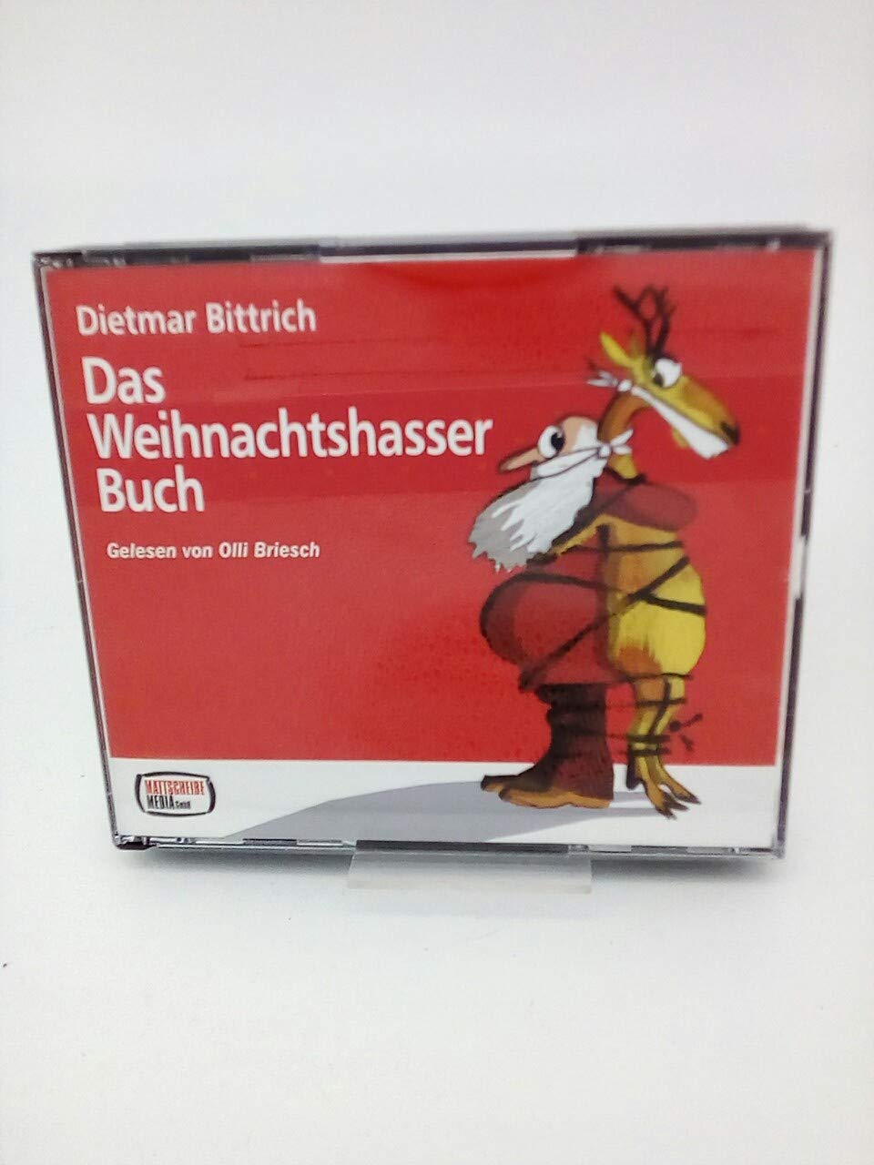 Das Weihnachtshasser Buch Humour & Satire