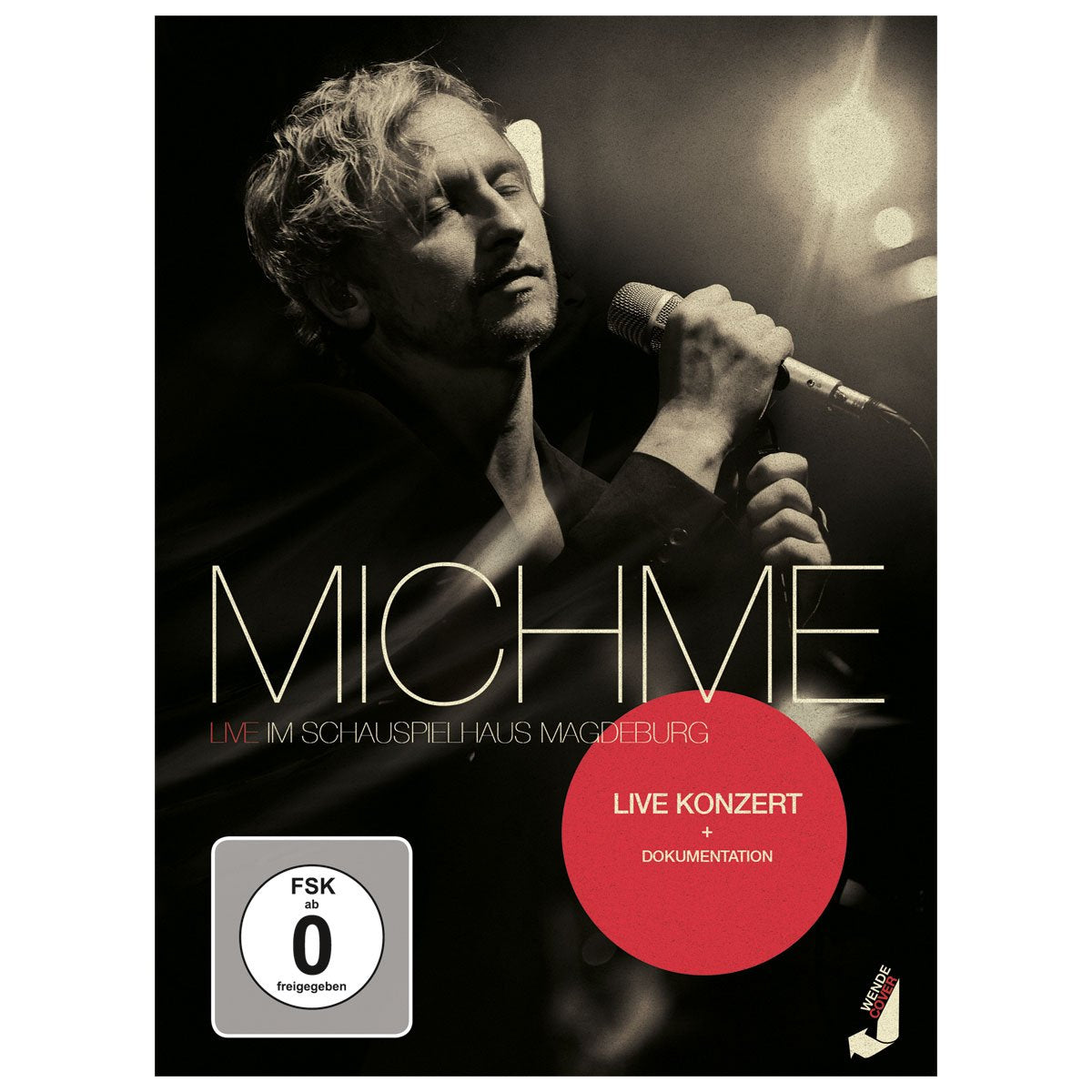 Michme - Live im Schauspielhaus Magdeburg Films