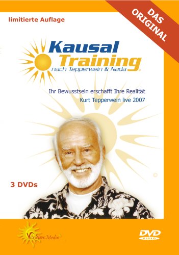 Kausal-Training - Ihr Bewusstsein erschafft Ihre Realität - Kurt Tepperwein live 2007 Films