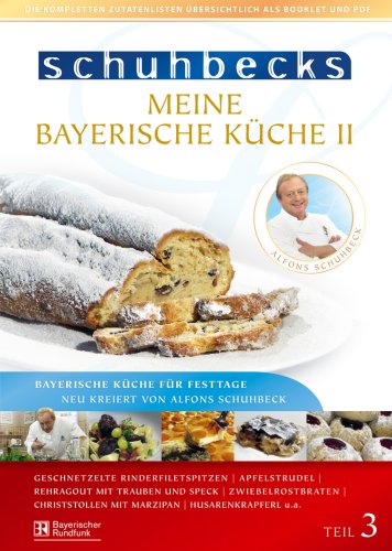 Schuhbecks Meine Bayerische Küche II, Teil 3 Box sets