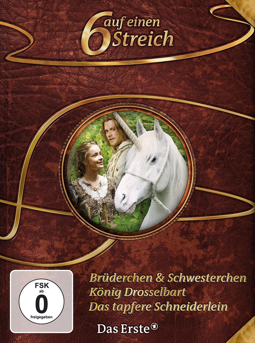 6 auf einen Streich Box sets