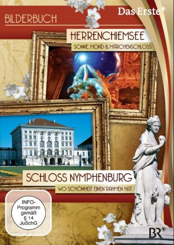 Bilderbuch: Herrenchiemsee/Schloss Nymphenburg Movies