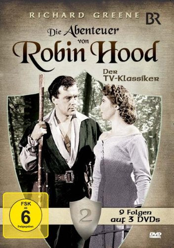 Die Abenteuer von Robin Hood - Box 2 Box sets