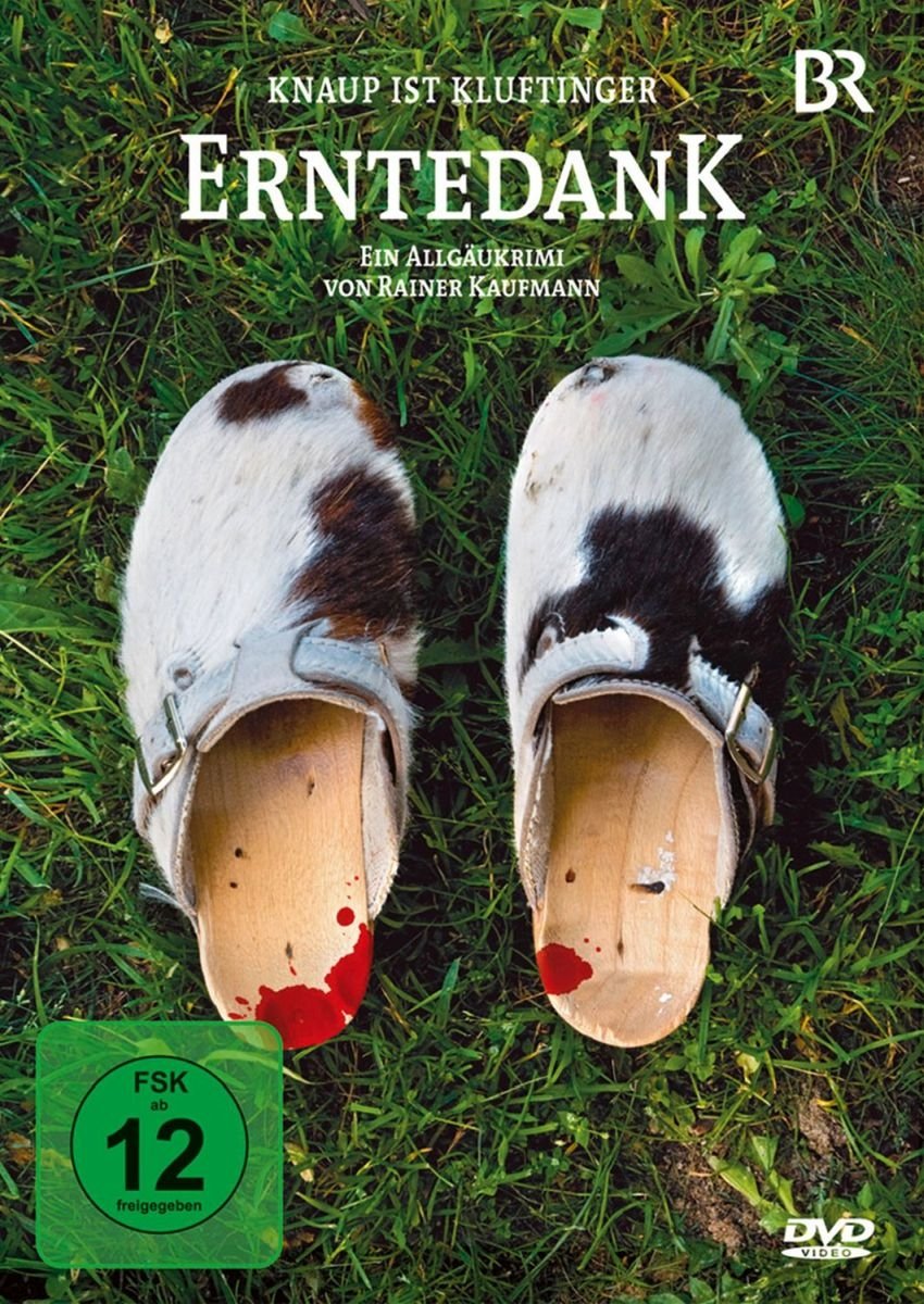 Product Image: Erntedank - Ein Allgäukrimi