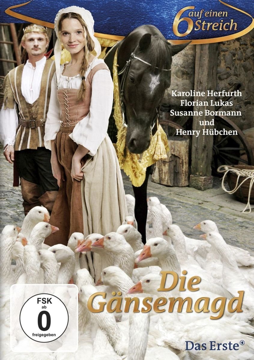 Die Gänsemagd Box sets
