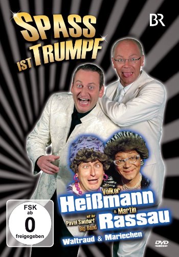 Heißmann & Rassau - Spass ist Trumpf Box sets