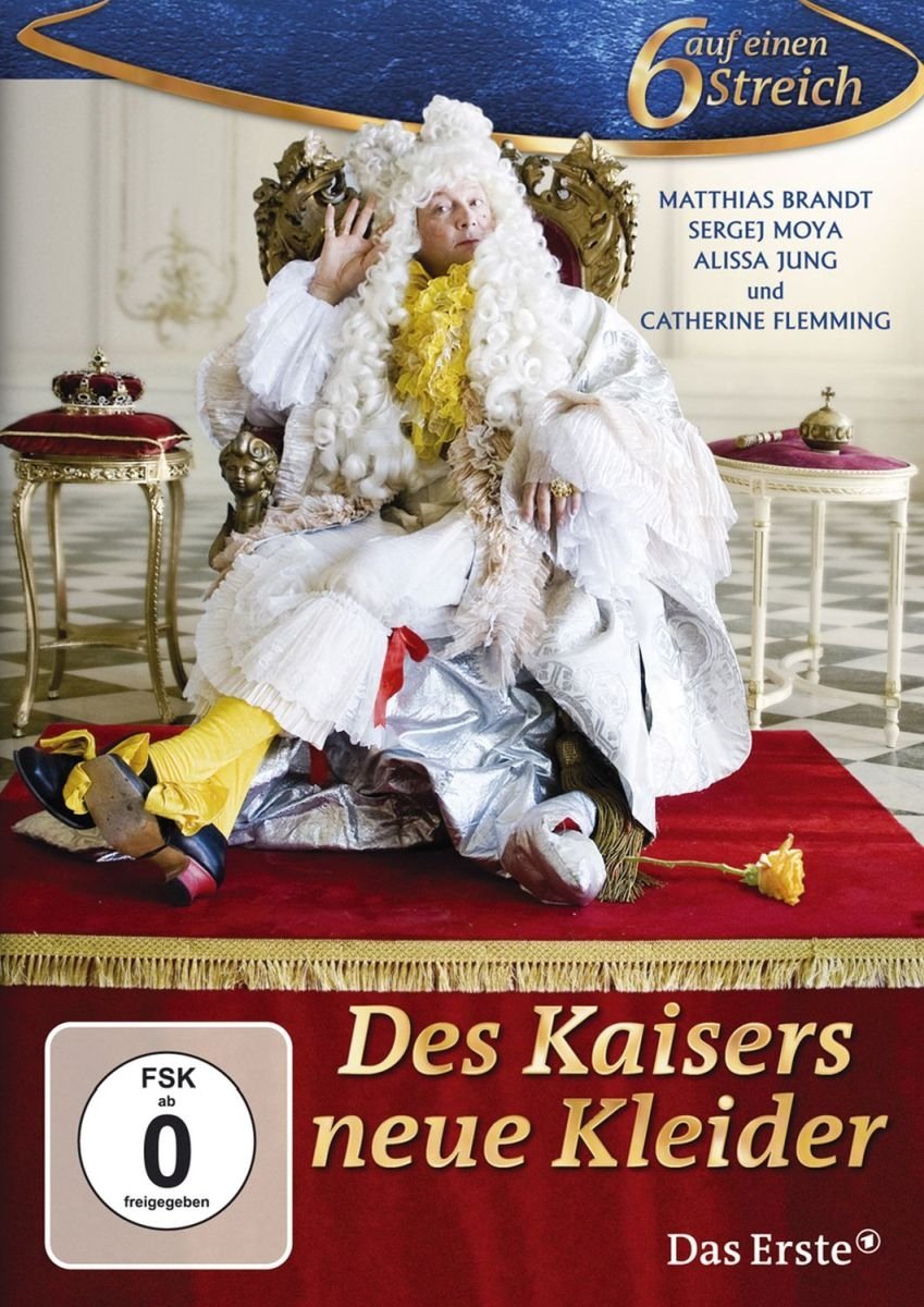 Des Kaisers neue Kleider Box sets