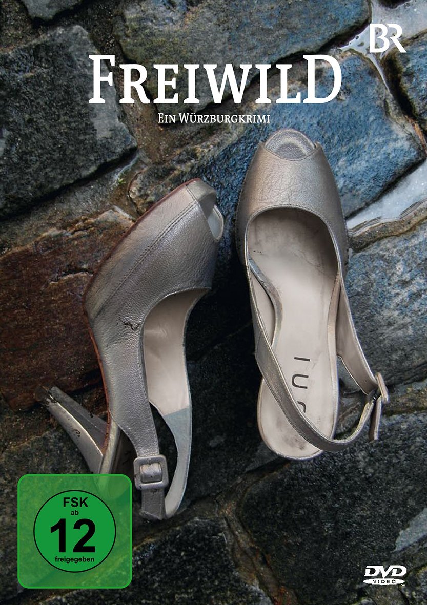 Freiwild - Ein Würzburgkrimi/Regionaledition Box sets