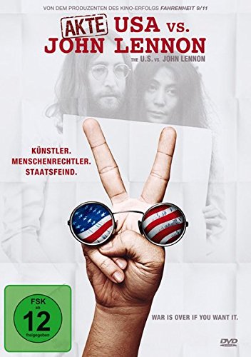 Akte USA v. John Lennon Films
