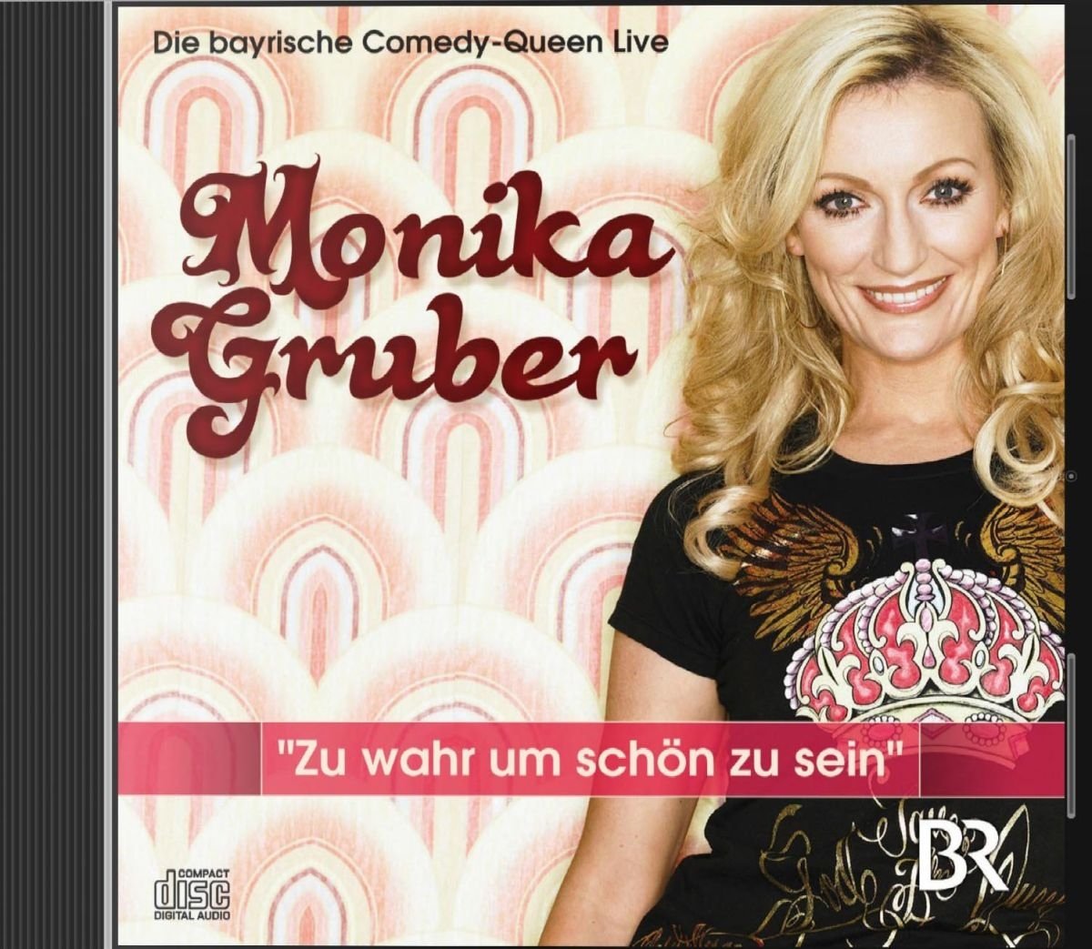 M.Gruber Zu wahr um../2CD Books