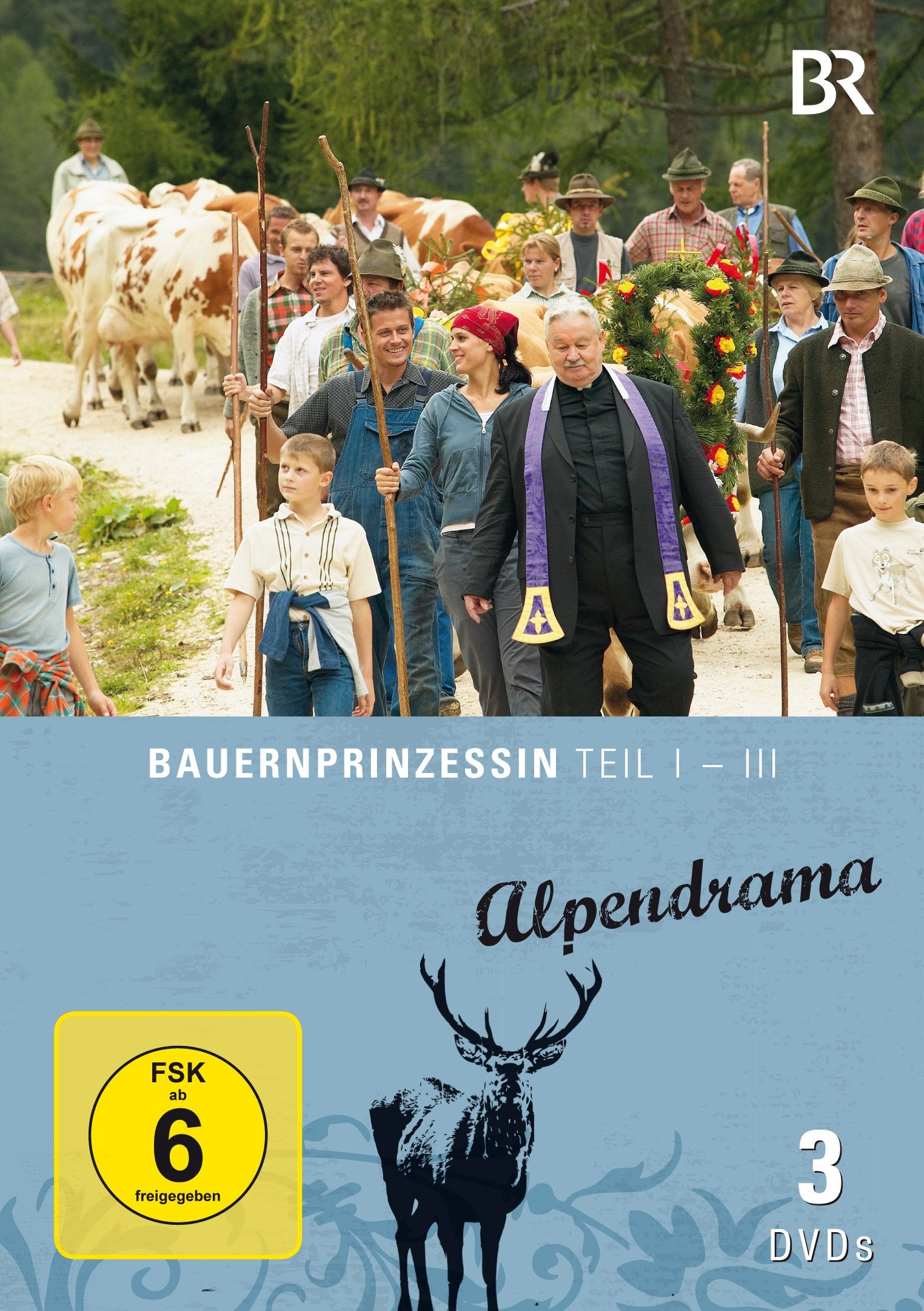 Die Bauernprinzessin Films
