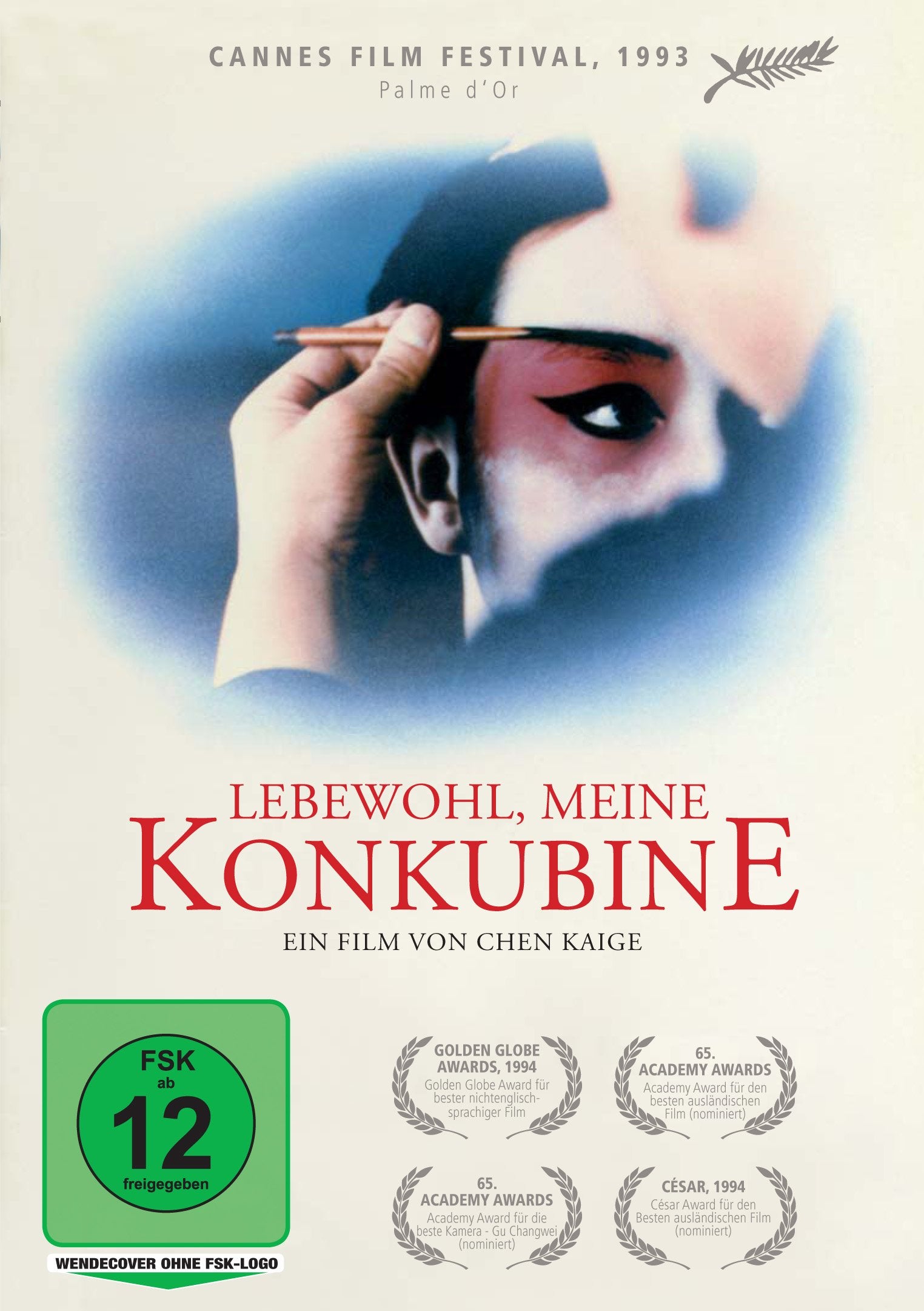 Product Image: Lebewohl, meine Konkubine