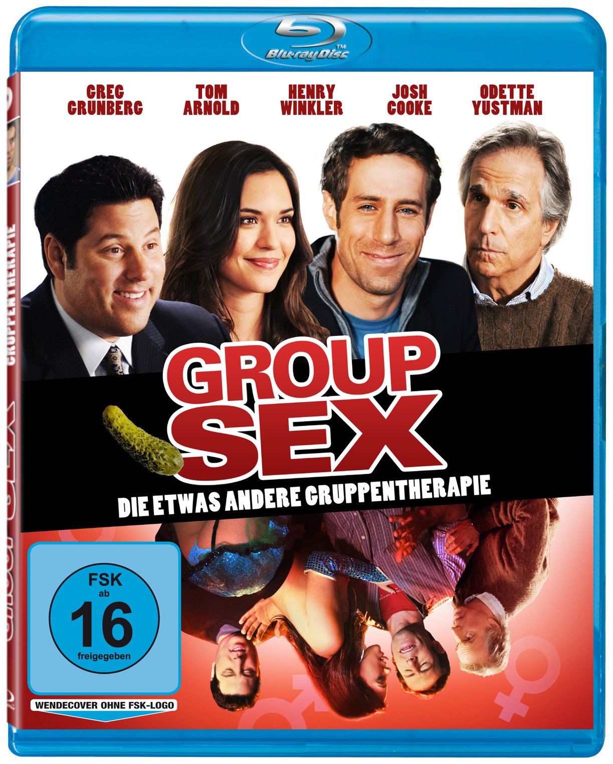 Group Sex - Die etwas andere Gruppentherapie Movies