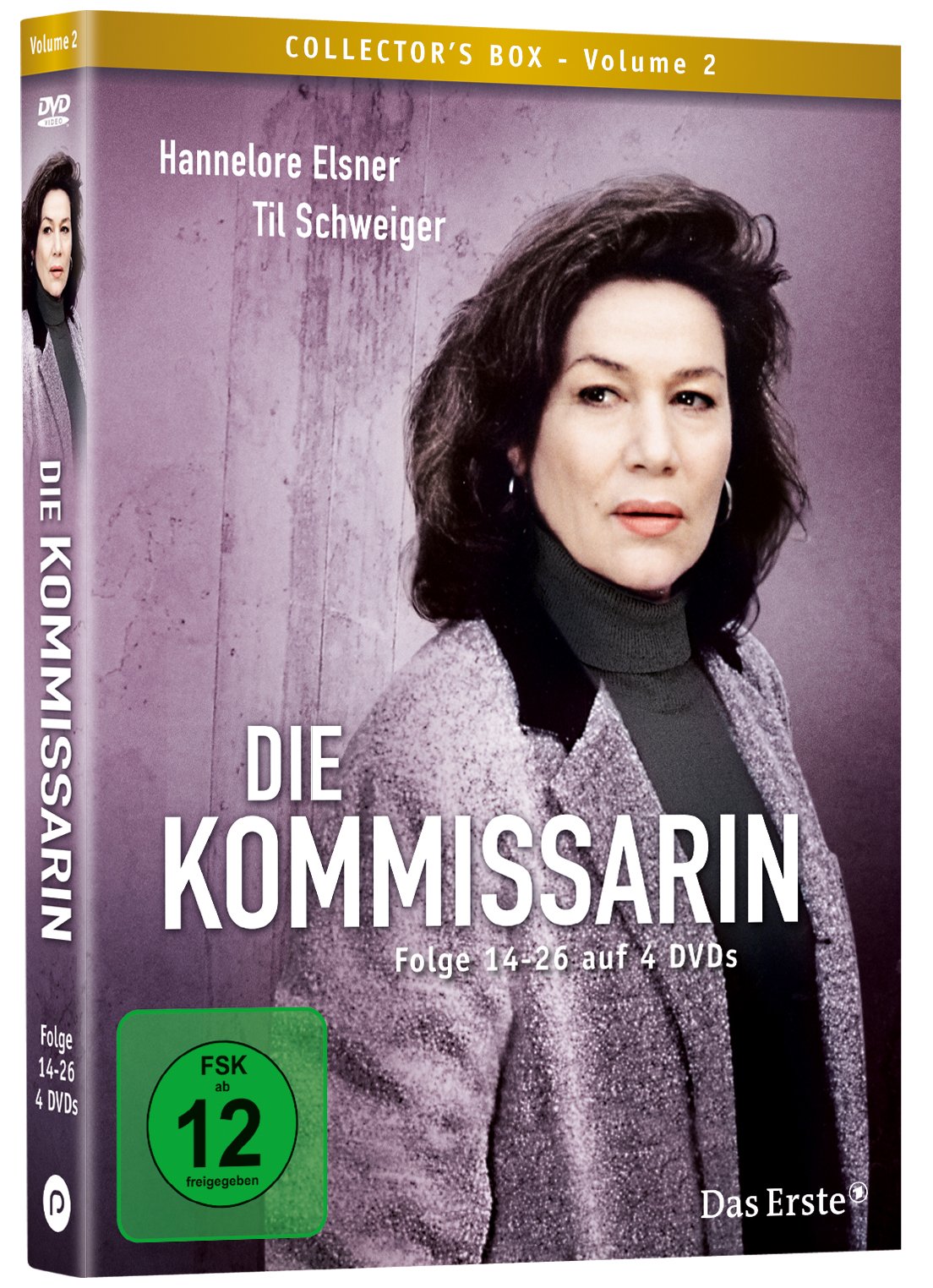 Die Kommissarin Box sets