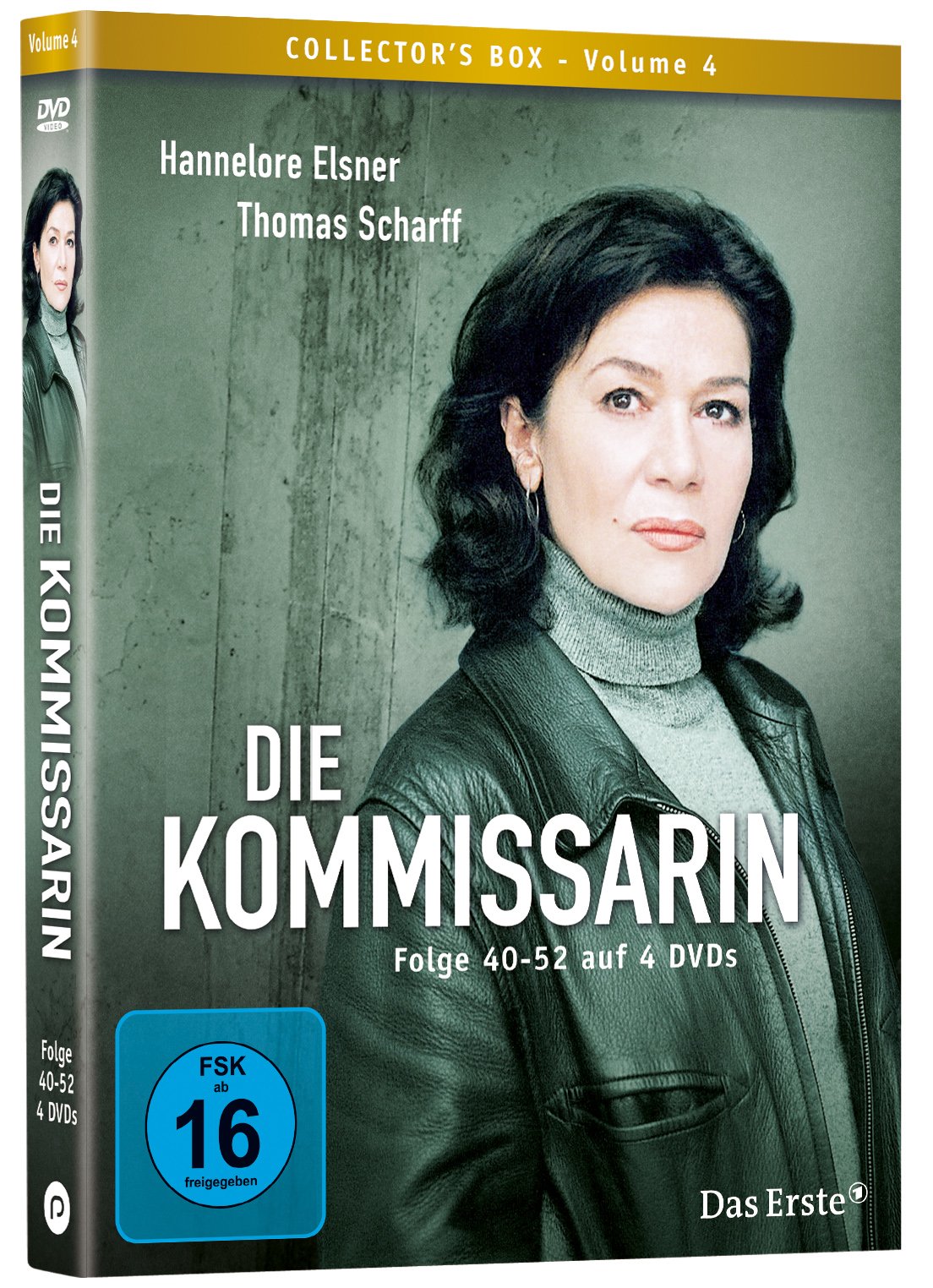 Die Kommissarin Box sets