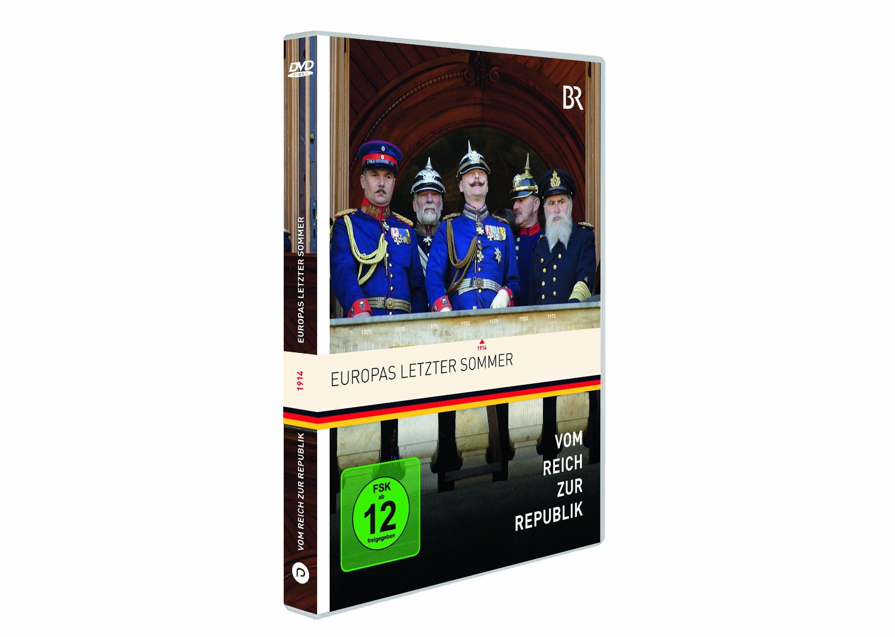 Vom Reich zur Republik - Europas letzter Sommer Films