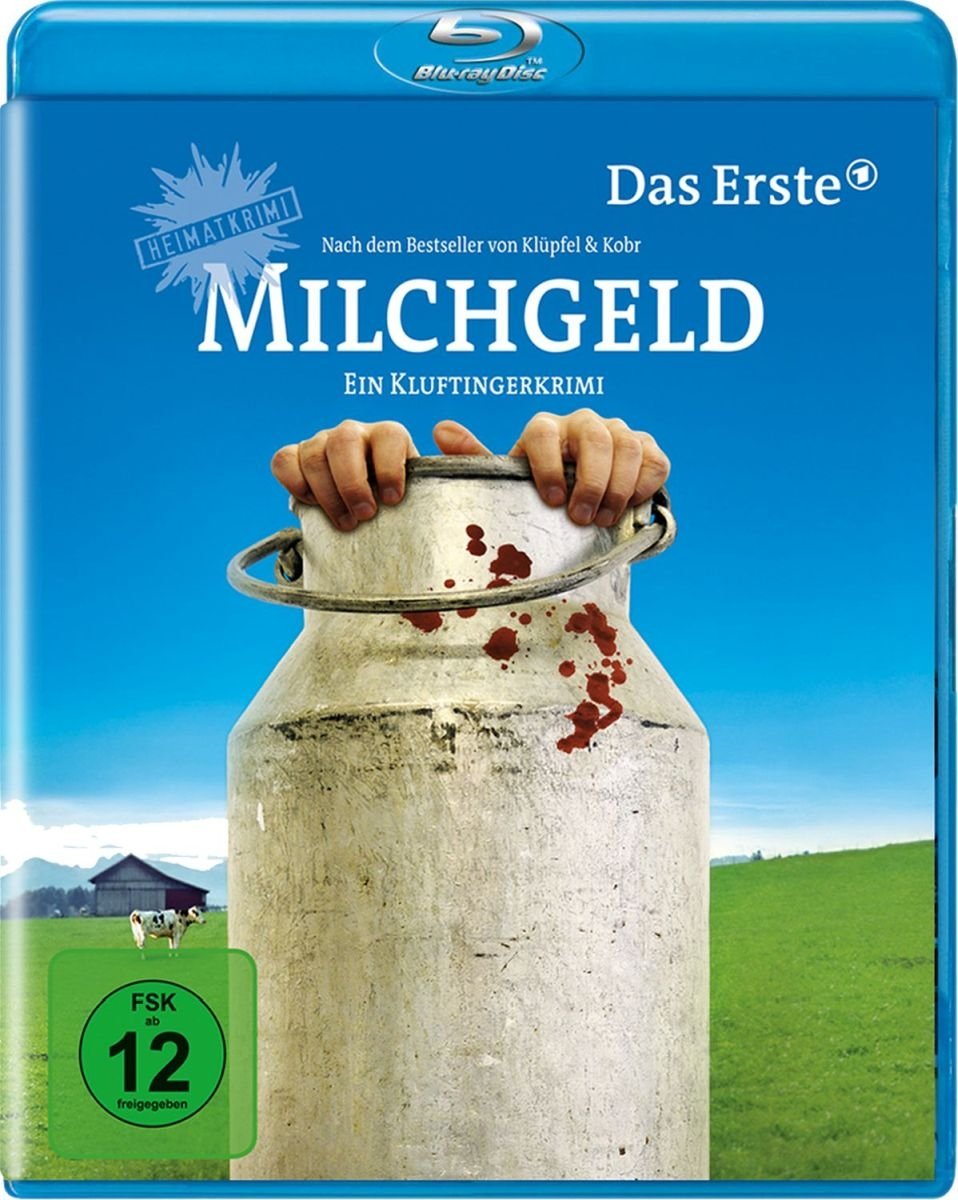 Product Image: Milchgeld - Ein Kluftingerkrimi