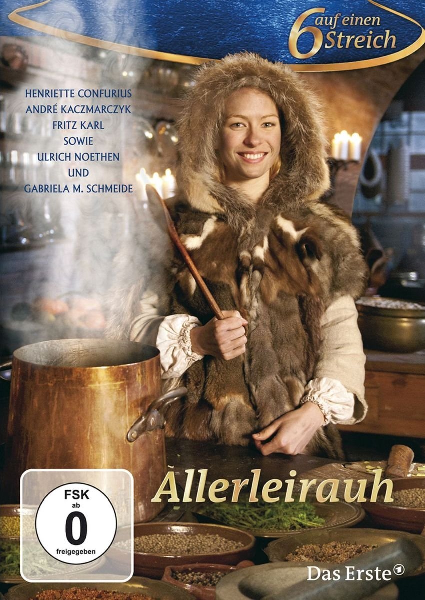 Sechs auf einen Streich - Allerleirauh Films