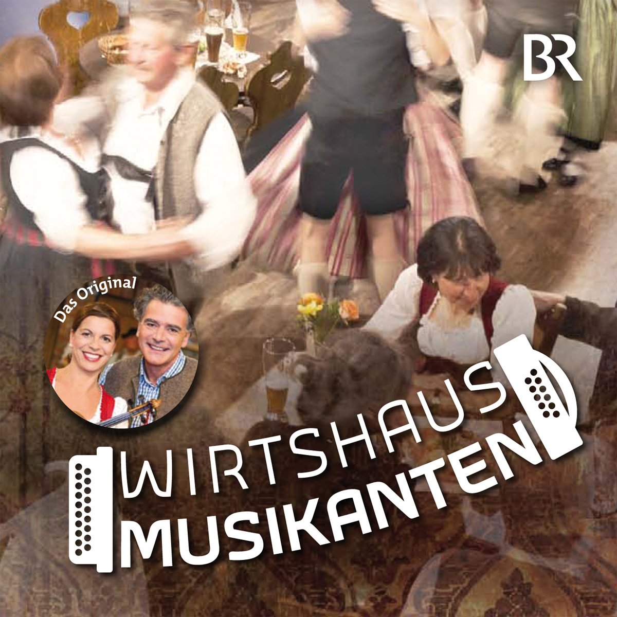 Wirtshaus Musikanten Br-Fs,F.2 German Schlager & Volksmusik
