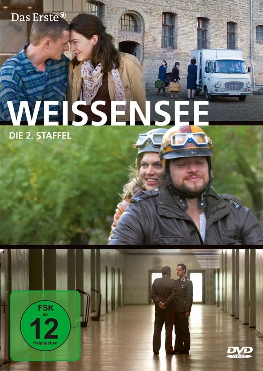 Weissensee Box sets