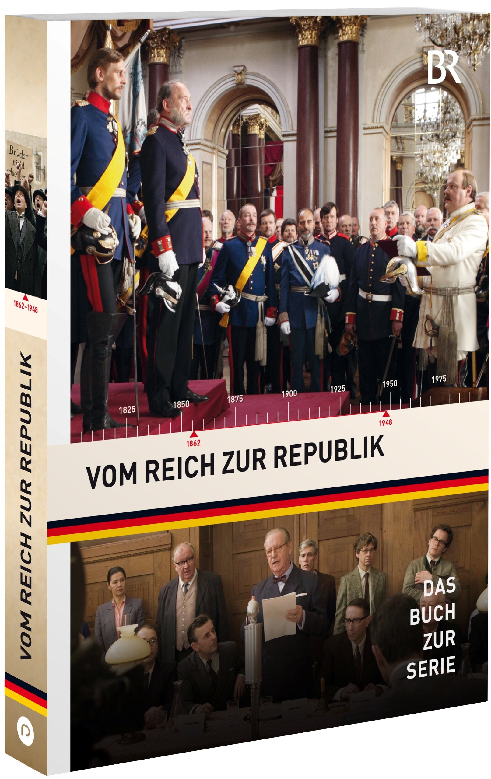 Vom Reich zur Repub./Buch Books