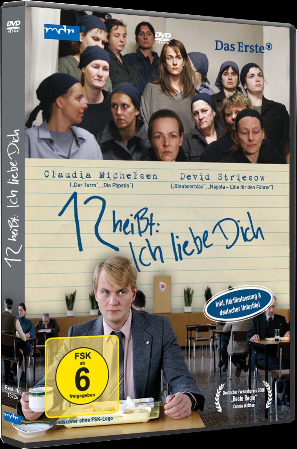 Product Image: 12 heißt: Ich liebe dich