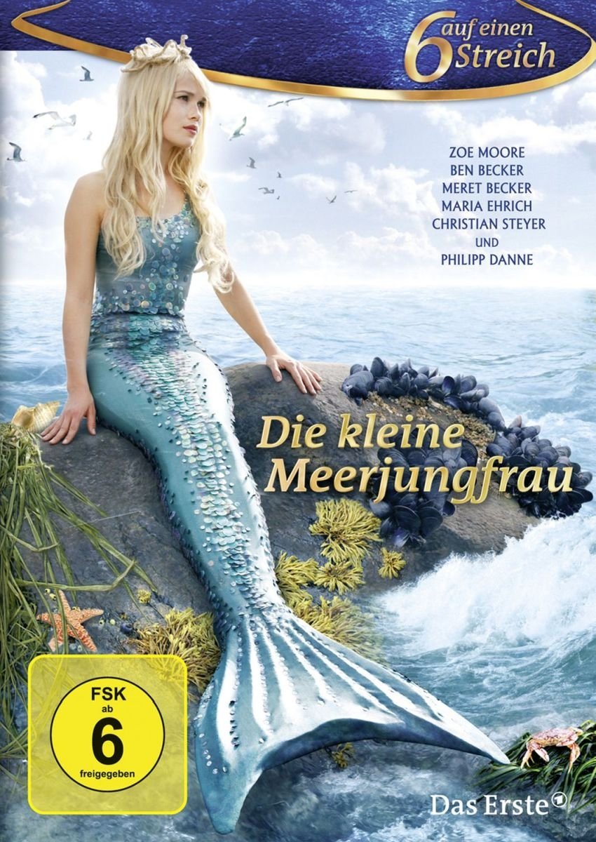 Die kleine Meerjungfrau Films
