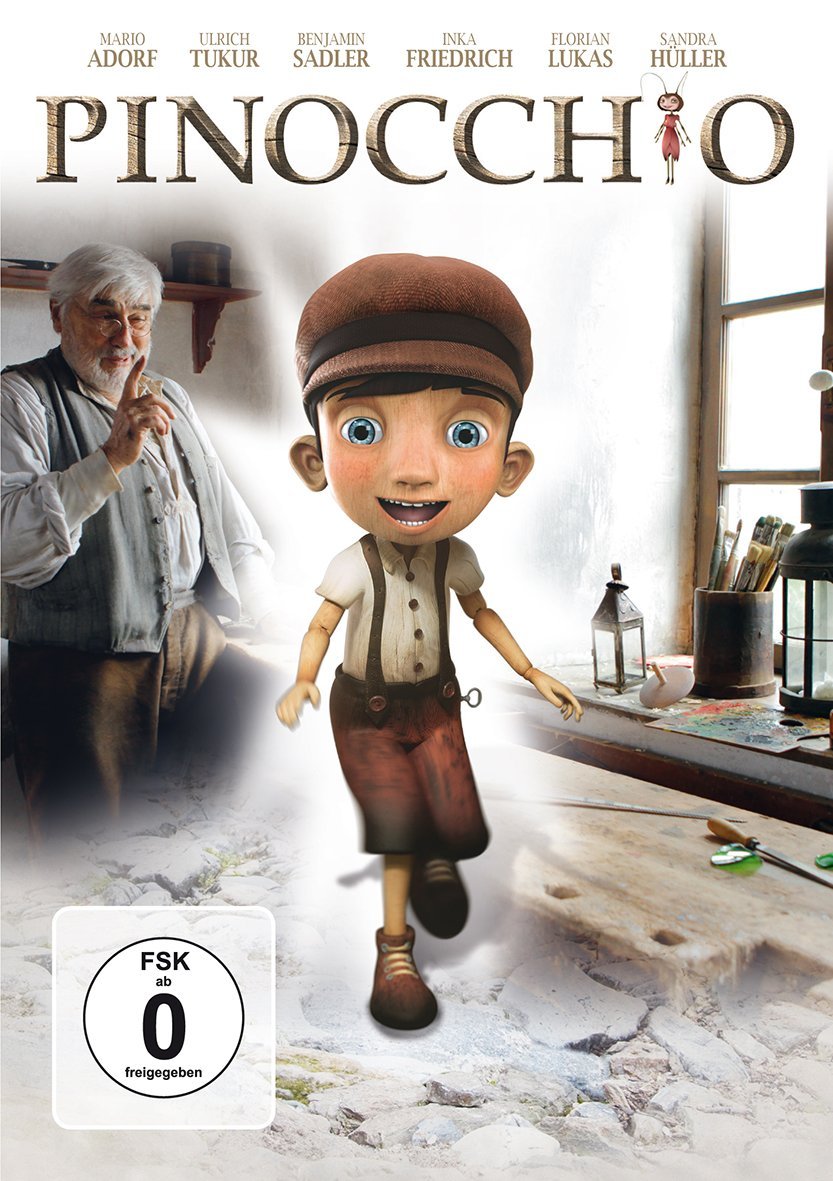 Pinocchio Movies