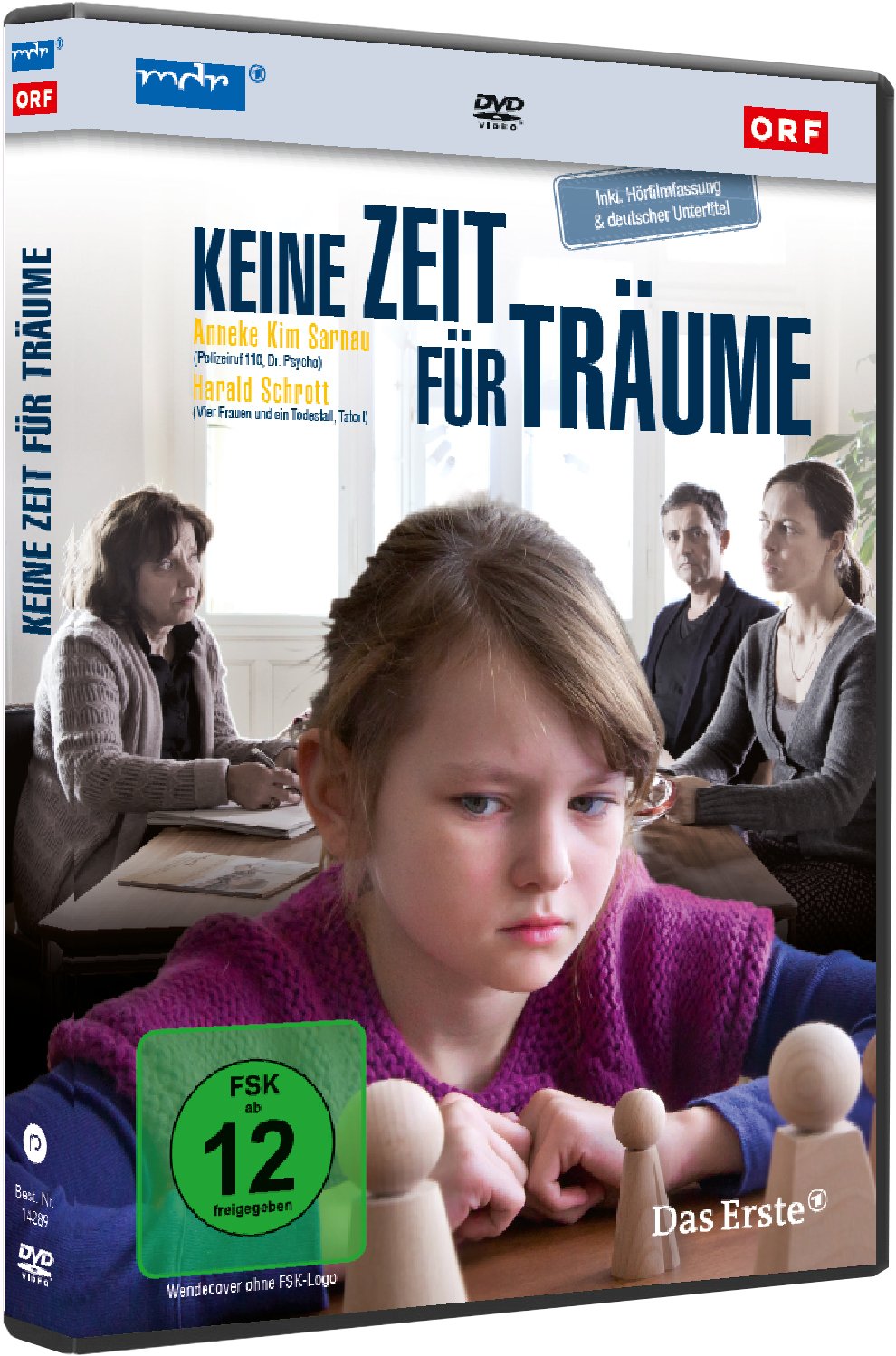 Keine Zeit für Träume Films