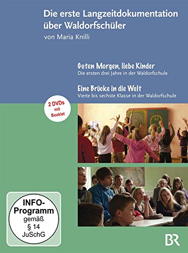 Die erste Langzeitdokumentation über Waldorfschüler (2 DVDs) Films