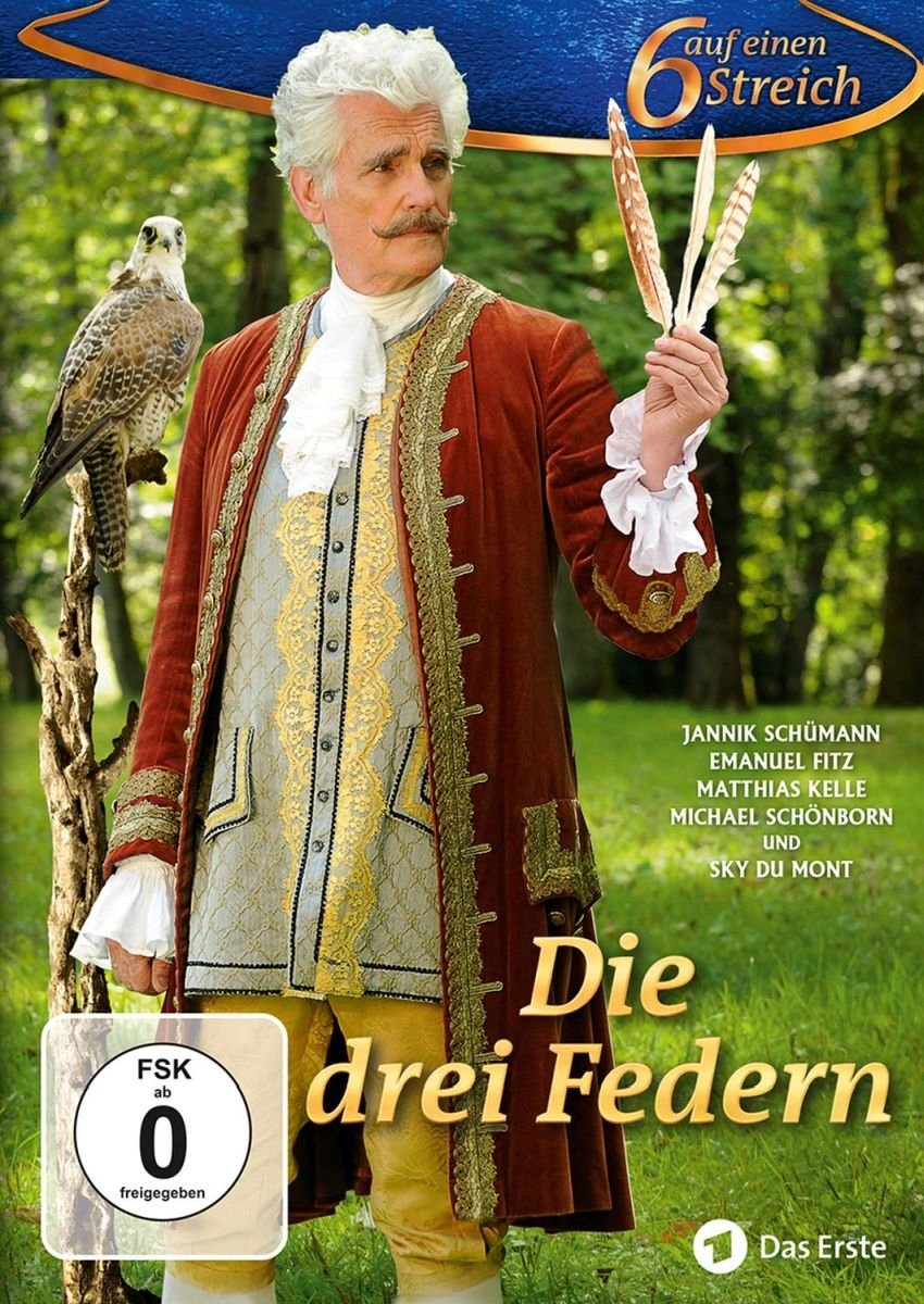Die drei Federn Box sets