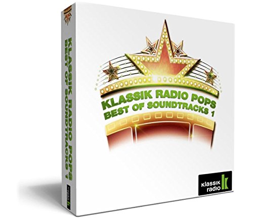 Klassik Radio präsentiert: Best of Soundtracks vol. 1 - Filmmusik vom Klassik Radio Pops Orchestra unter Nic Raine Music