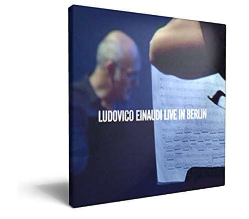 Klassik Radio präsentiert: Ludovico Einaudi - Live in Berlin - meisterhafte Klaviermusik Music
