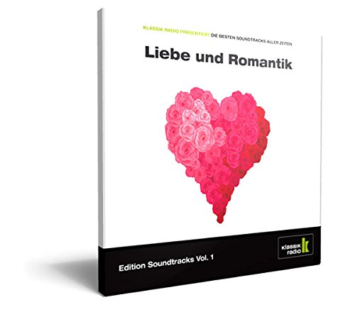 Klassik Radio präsentiert: Liebe und Romantik gespielt vom Klassik Radio Pops Orchestra unter der Leitung von Nic Raine Music