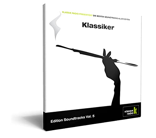 Klassik Radio | Edition Soundtracks - Klassiker, Filmmusik vom Klassik Radio Pops Orchestra unter Nic Raine Music