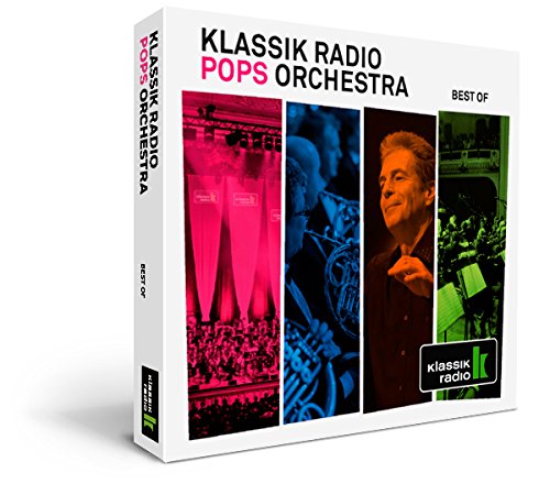 Klassik Radio Pops Orchesta - BEST OF Music