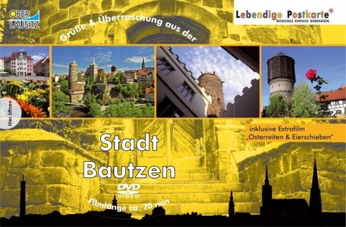 Product Image: Lebendige Postkarte Niederschlesische Oberlausitz