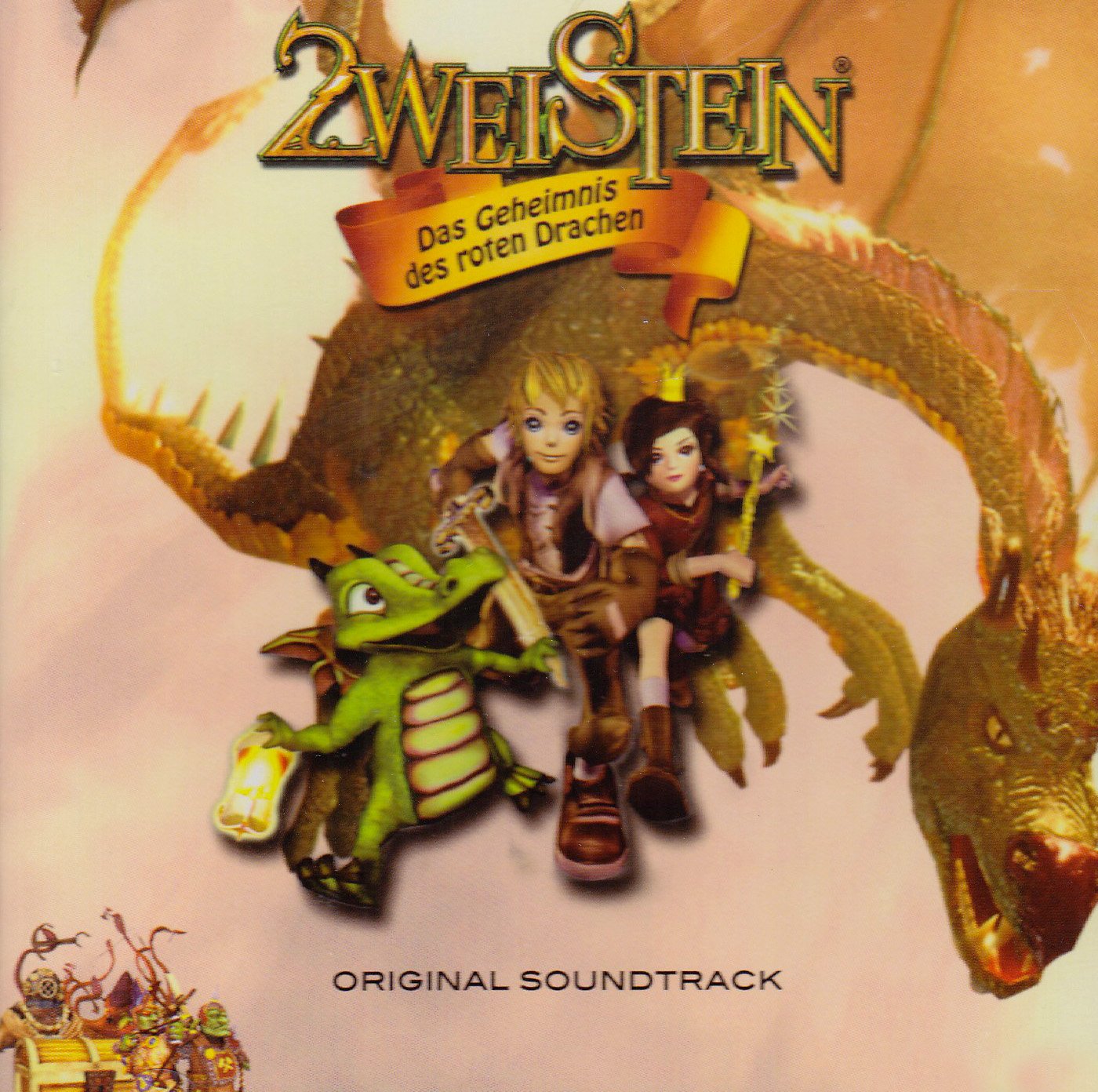 2weistein (Zweistein) - Original Soundtrack Books